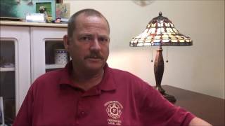 Fire Captain Stops Smoking with Hypnosis in Stockton, California