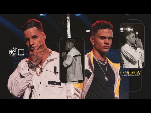 MC Brunin da Bx e Wesley Emici - O Menor ( VideoClipe Oficial )