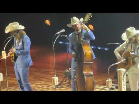 Billy Strings ‘’Lonesome Moonlight Waltz’’ 2/26/23 Ryman Auditorium - Nashville, Tennessee