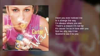 Leslie Carter: 06. Shy Guy (Lyrics)