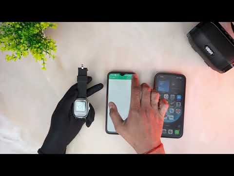 ubon sw 191 smartwatch Surat Infinity tower