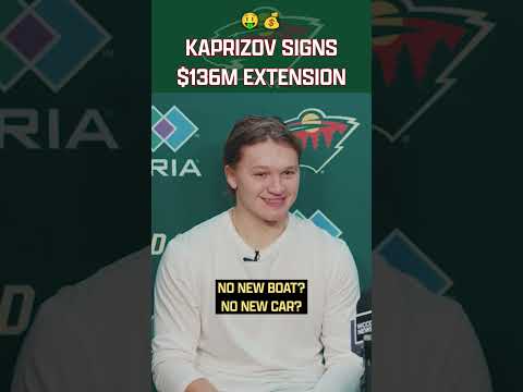 Kirill gets his thrills on the ice! 😅