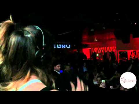 JUICE | FLUID 25.03.16 EASTER EVENT w/ CAROLA PISATURO (Claque Musique)