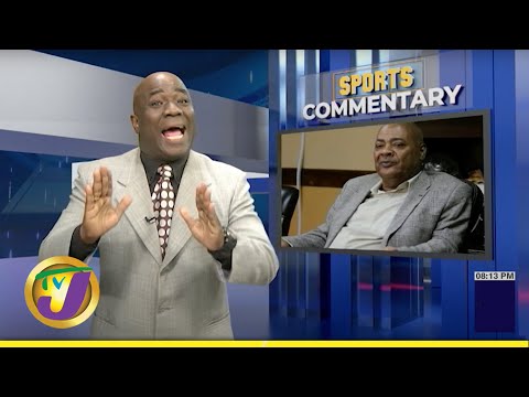 Michael Ricketts 'Jamaica Football Deserve Better Leadership' TVJ Sports Commentary