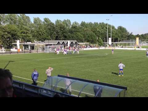 Samenvatting XerxesDZB - SV Ommoord 4-0 op zondag 29 september 2013