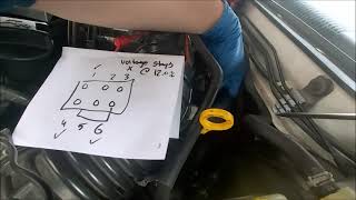Nissan IAC P0505 Harness ECM Probing Diagnostic idle surge