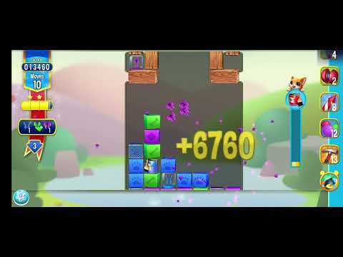 PET RESCUE SAGA LEVEL 6791 ~ No boosters