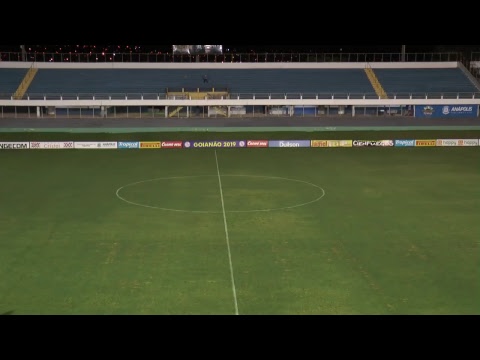 Anapolina X Goiânia