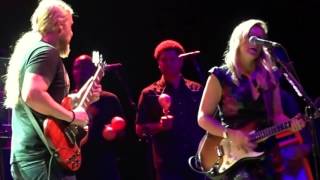 Tedeschi Trucks Band ~ Soul Sacrifice