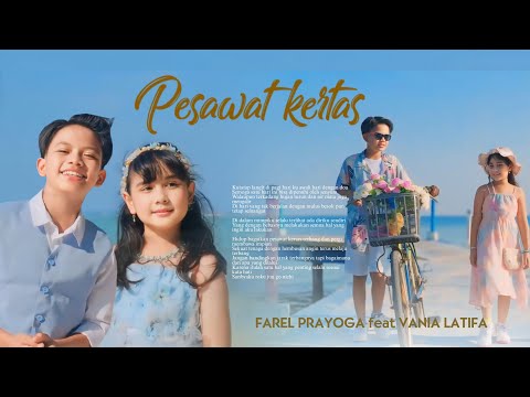 Pesawat Kertas 365 Hari - JKT48 (Cover by Farel Prayoga feat. Vania Latifa)