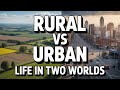 Urban And Rural Areas Explained What S The Real Difference