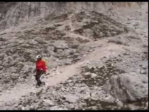 Cima Della Madonna Via Messner.