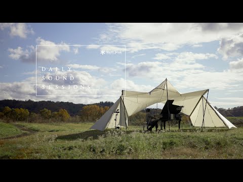 【作業用BGM/4K】​​ |きときと〜鳥や虫とのセッション​​ | Daily Sound Sessions feat. Masakatsu Takagi