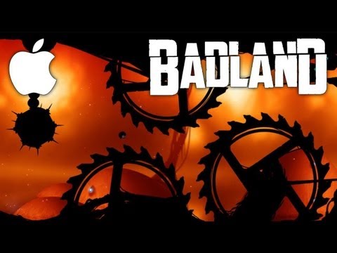 badland ios trailer