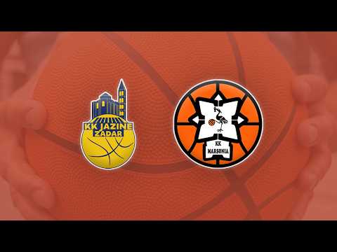 Prva muška liga 16. kolo: KK Jazine Arbanasi – KK Marsonia 🗓 04.02.2026. ⏳20:30 h