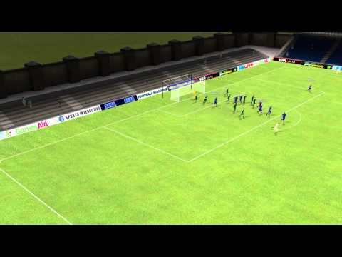 Amical 6 : JA Isle 6 - 0 FC Gobelins