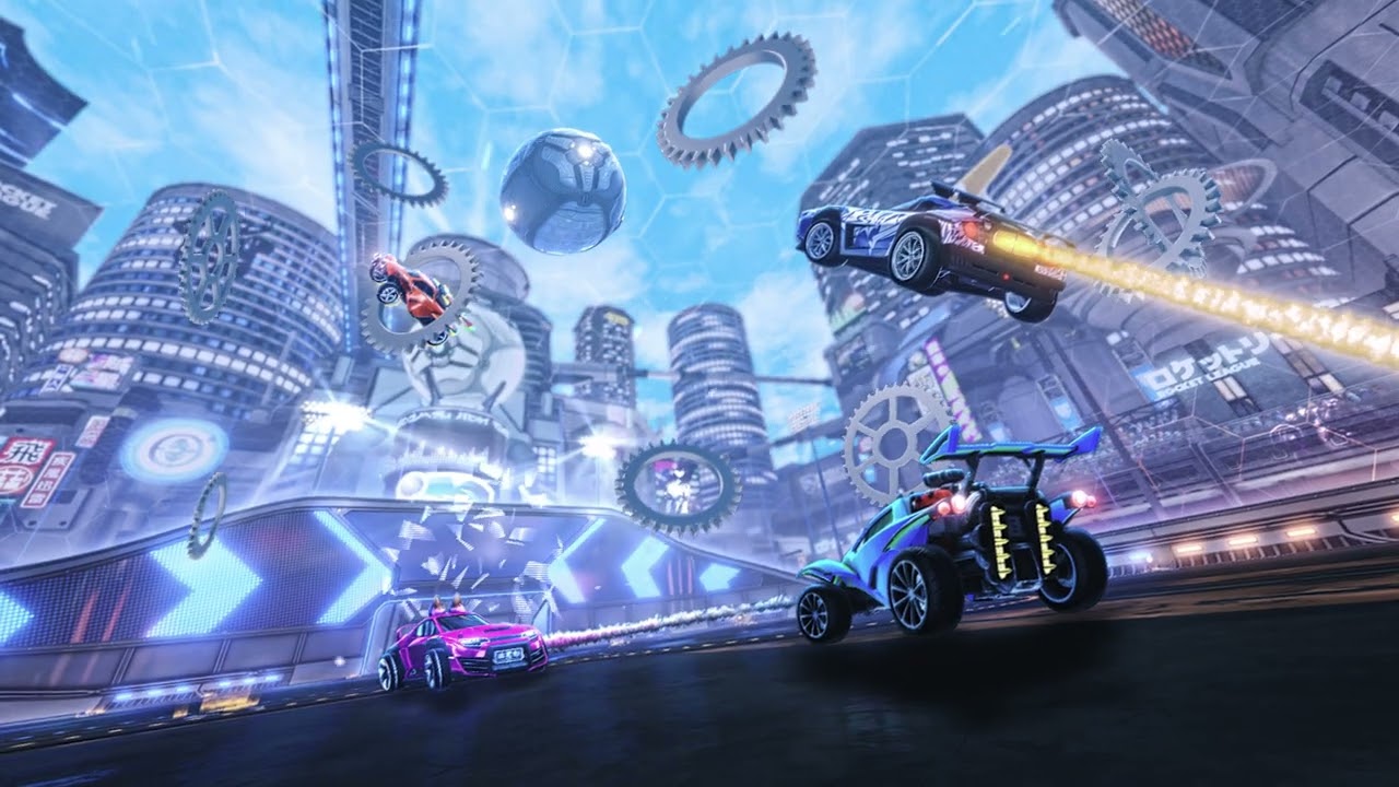 Steins Gate WALLPAPER *Animated*