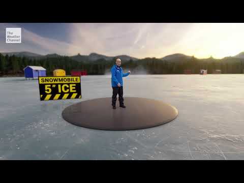 The Science Behind Ice Thickness | IMR