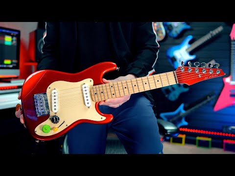 The Real Emoji Guitar 🎸