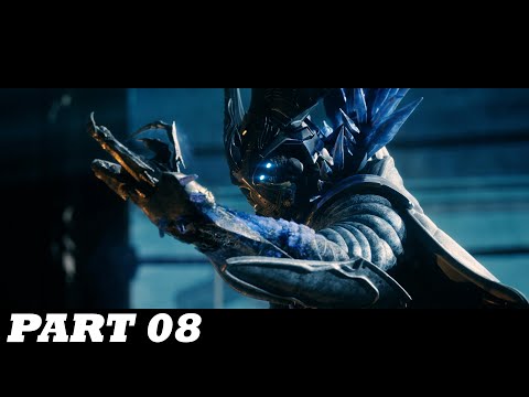 Destiny 2: Beyond Light Expansion Walkthrough (To Foil a Plan) Part 8