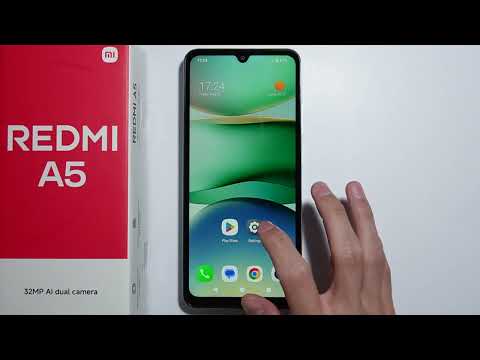 Redmi A5: Does have Double Tap to Lock Screen?