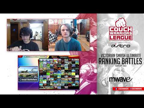 CWVicFeb 2023: Flow vs Dura (Losers Eighths)