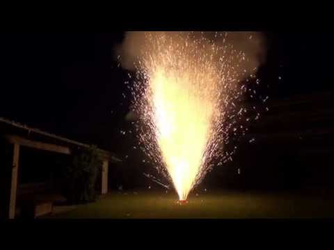 Bühnenfontänen 5sec 10m (Weco)