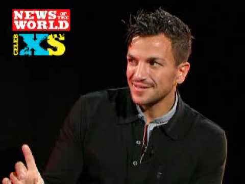 Peter Andre~ News Of The World ~ uncut Day 4