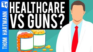 Debate: Healthcare vs Guns: Right or Privilege?