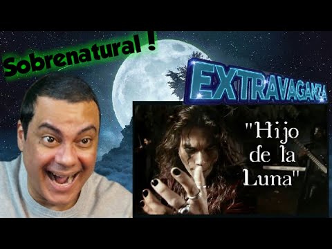 STRAVAGANZZA - HIJO DE LA LUNA - REACTION!!!