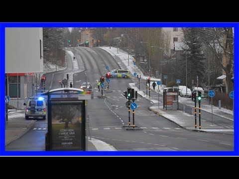 Man avliden efter skottlossning i bromma