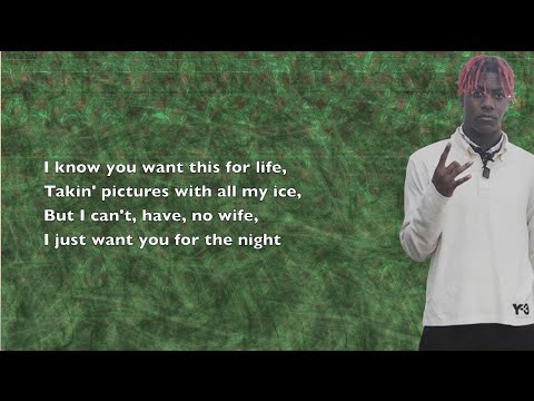 Lil Yachty - 1Night - Lyrics