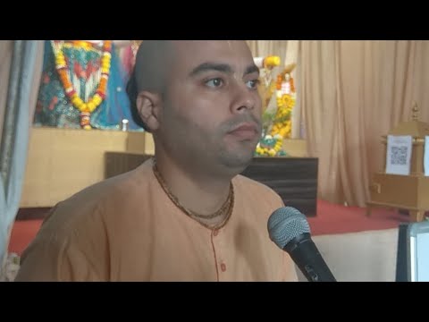 SB 4.3.19 Class By HG Dvijamani Gaura Prabhu