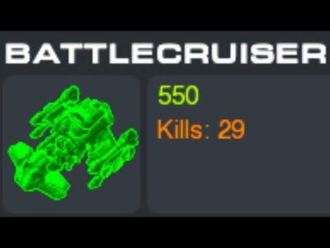 battlecruiser