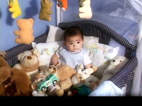 Gerardo Morán - Mi Chiquitin (Videoclip Oficial)