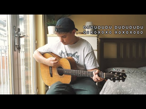 How To Strum A Polka | Celtic/Irish Rhythm Guitar Lesson