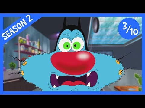 The Best Oggy and the Cockroaches Cartoons New compilation 2017 - Best episodes #SEASON 2