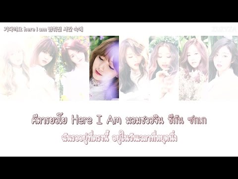 [ซับไทย][ThaiSub] Lovelyz (러블리즈) - Bookmark (책갈피)