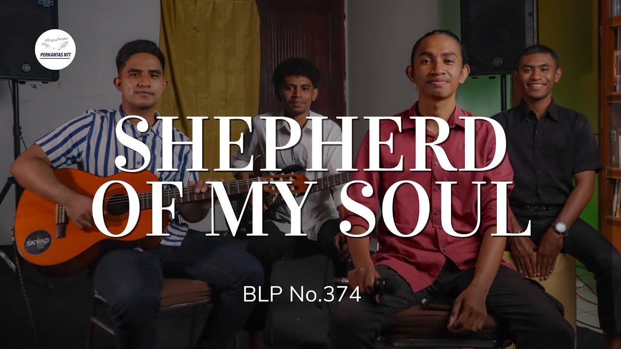 Shepherd Of My Soul/BLP 374