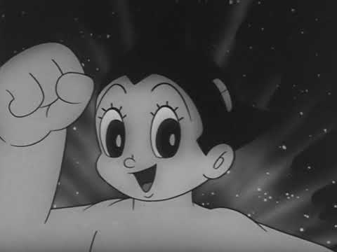 Astro Boy Japanese Opening Version 1 (HQ)