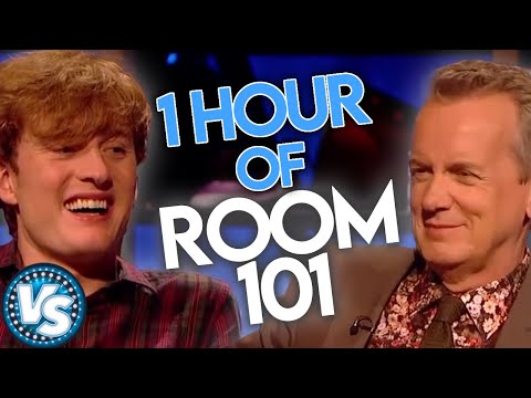 What Celebrities Hate! | 1 Hour Of Room 101