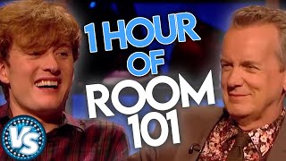 What Celebrities Hate! | 1 Hour Of Room 101
