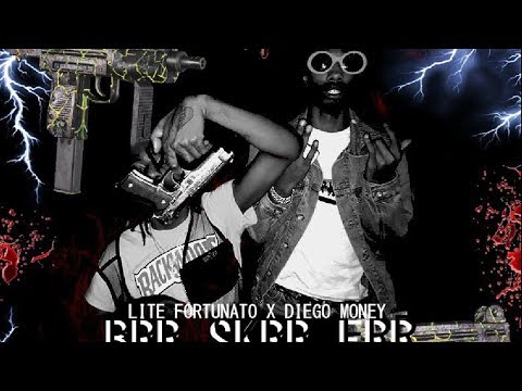 Lite Fortunato & Diego Money - Brr Skrr Frr [Prod by 420tiesto]