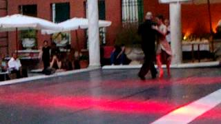 Festival 2012 @PalazzoRosso Mariano Otero & Alejandra Heredia