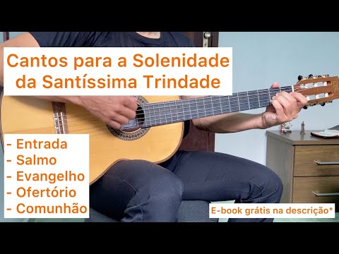 Em Honra Da Santíssimatrindade - Anderson Campos