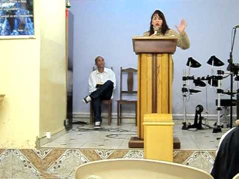 Quadrangular Vera Cruz.....B.H....M.H....17-06-2011 - Pregação Pastora.