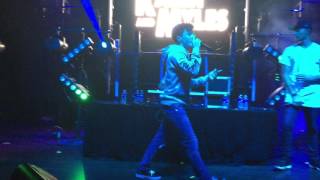 Kalin and Myles - Brokenhearted (new song live)