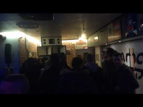 MACADUB #3 Isarians Steppers play Stepper'One   ITROL THE POWER