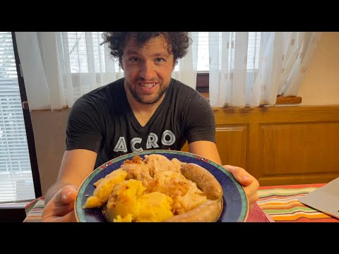 What is Slovenian Food Like? Slovenian Traditional Food for Friday