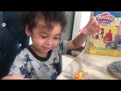 MATEEN PLAYDOH ICE CREAM